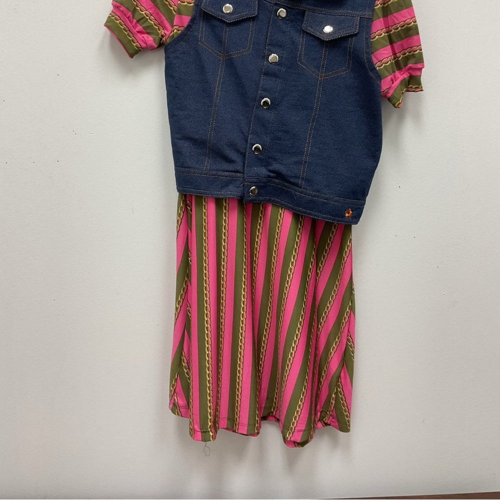 Girls dress set